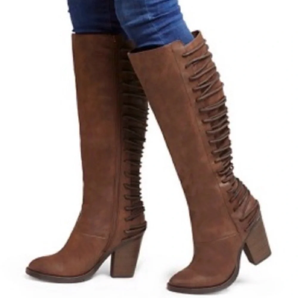 FINAL PRICE Y2K In Box Mossimo Supply Boots